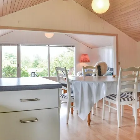 Three-bedroom Holiday In Jagerspris Holiday home Jaegerspris