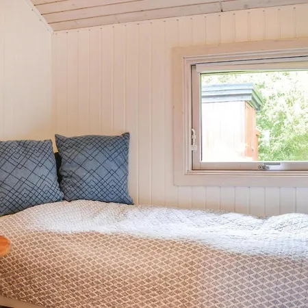 Three-bedroom Holiday In Jagerspris Holiday home *