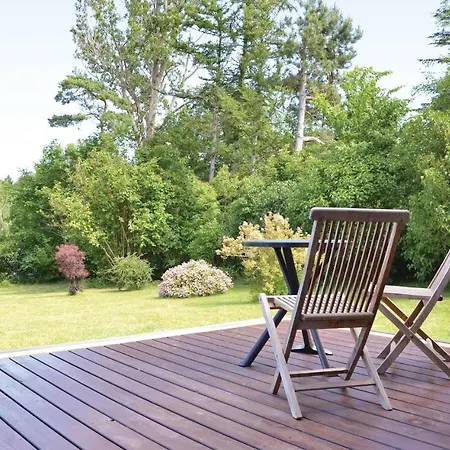 Three-bedroom Holiday In Jagerspris Jaegerspris