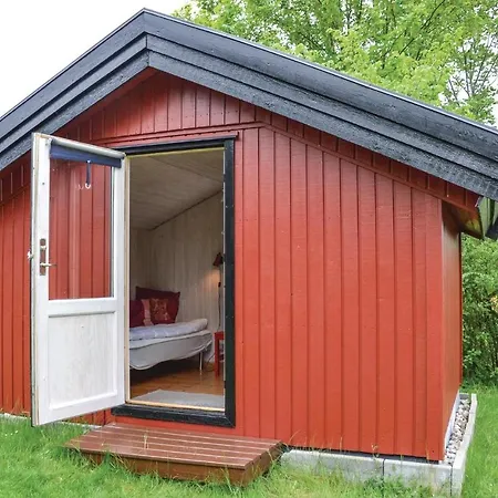 Three-bedroom Holiday In Jagerspris Holiday home *
